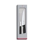 Набір ножів Victorinox SwissClassic Carving Set Black (6.7133.2G) - зменшене зображення 1