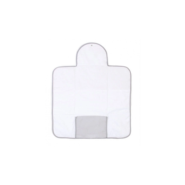 Пеленальний матрацик Верес Summer Bunny pink (57*60) дорожній (427.2) - picture 5