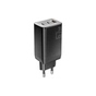 Зарядное устройство Essager 2xUSB-C + 1xUSB PD67W QC4.0 FCP GaN black (ECT67W-LJB01-Z) - уменьшенное изображение 4