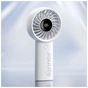 Вентилятор Jisulife Handheld Fan Life 4 (3600mAh) Grey - зменшене зображення 6