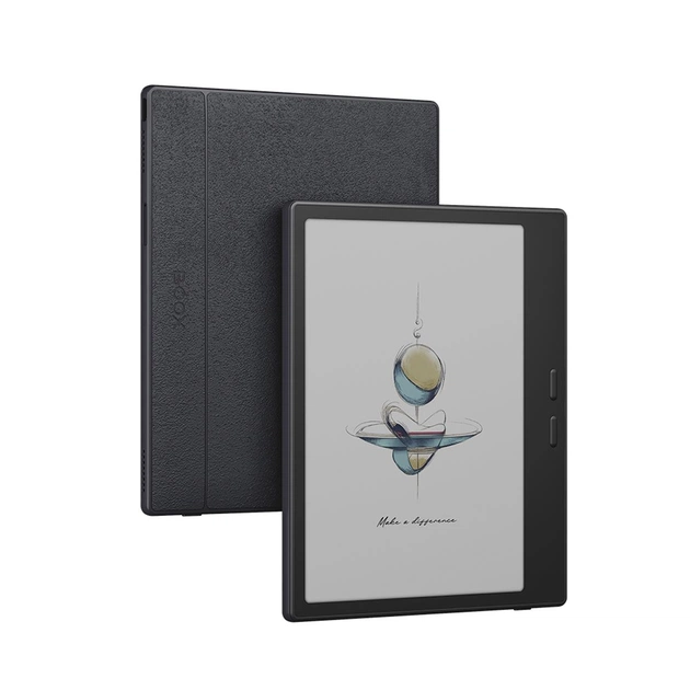Електронна книга BOOX Go Color 7 Gen2 Black - зображення 1
