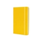 Книга записная Optima Square А5 128 листов клетка желтый (O27100-05) - уменьшенное изображение 2