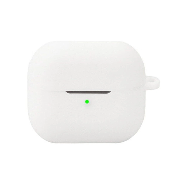 Чохол для навушників BeCover Silicon для Samsung Galaxy Buds 3 Pro White (712005) - зображення 1