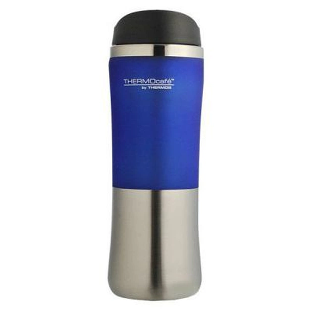 Термокружка Thermos BrillMug-350 0.3 л Blue (167316b) - изображение 1
