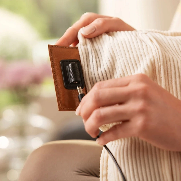 Электрогрелка Beurer HK 77 Heaty smokey-taupe - изображение 5