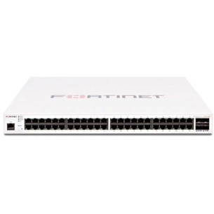 Комутатор мережевий Fortinet FS-448D-POE зображення 1