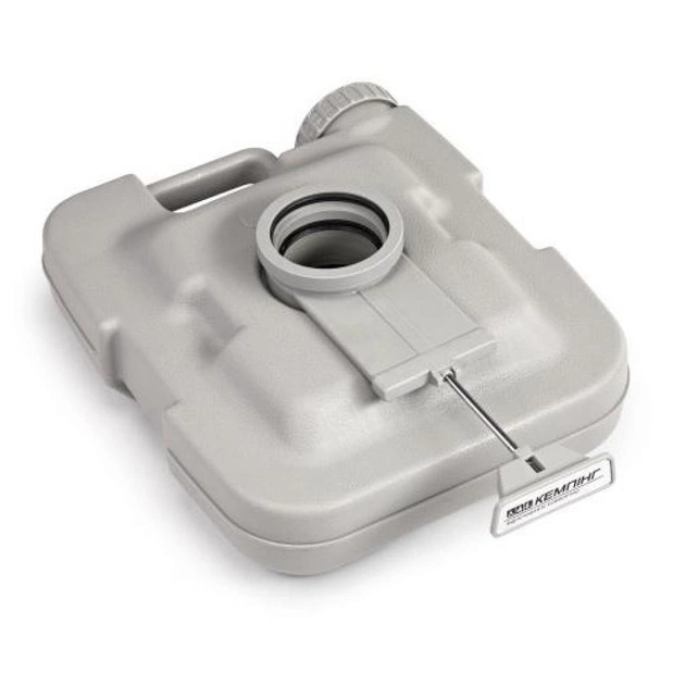 Біотуалет Кемпінг PortaFlush 10Л (4823082704033) - picture 4