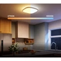 Світильник Govee H60A4 30cm Smart Square Ceiling Light, RGBWW + RGBIC, WI-FI/Bluetooth, білий (H80A4C01) - зменшене зображення 7