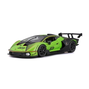 Масштабная модель автомобиля Bburago Lamborghini Essenza SCV12 (124) (18-28017) изображение 1