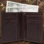 Портмоне Tony Perotti Italico 1153 moro Коричневе (90650) - зменшене зображення 2