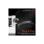 Мишка Meetion M360 USB Black (MT-M360-A160CM) - зменшене зображення 5