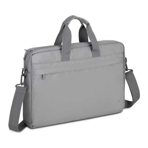 Сумка для ноутбука RivaCase 15.6" 8235 Ulsan Grey (8235Grey) - изображение 1