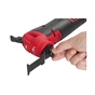 Реноватор Milwaukee M12 FUEL FMT-0 (без АКБ та ЗП) (4933472238) - зменшене зображення 3