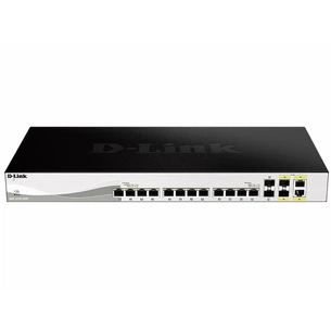 Комутатор мережевий D-Link DXS-1210-16TC зображення 1