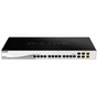 Комутатор мережевий D-Link DXS-1210-16TC - уменьшенное изображение 1