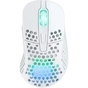 Мишка Xtrfy M4 RGB Wireless White (XG-M4-WL-WHITE) - зменшене зображення 1