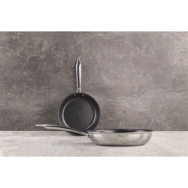 Набір сковорідок MasterPro Pure 20 / 24 см 2 шт (BGEU-5506) - picture 6