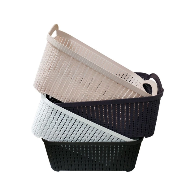 Кошик для зберігання Planet Household Flexi темно-коричневий 10 л (10528) - picture 4