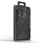 Чехол для мобильного телефона Armorstandart Matte Slim Fit ZTE Nubia Neo 3 5G Black (ARM88812) - уменьшенное изображение 5