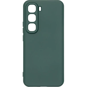 Чохол до мобільного телефона Armorstandart ICON Infinix Hot 60 Pro Plus 4G Camera cover Dark Green (ARM88677) зображення 1