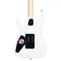 Електрогітара LTD Mirage Deluxe '87 Snow White (LMIRAGEDX87SW) - зменшене зображення 5
