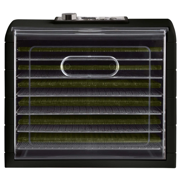 Сушка для овочів та фруктів Sencor SFD 6601BK - picture 4