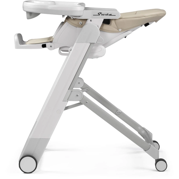 Стілець для годування Peg-Perego Siesta Follow Me Astral Бежевий (IH03000000BL06) - зображення 8