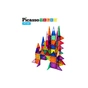 Конструктор Picasso магнітний Tiles Magnetic Building Blocks 101 деталь (817338022402) - зменшене зображення 2