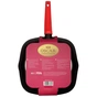 Сковорода Oscar Chef Grill 28 см (OSR-8101-28) - зменшене зображення 4