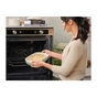 Форма для выпечки KitchenAid з кришкою керамогранітна 1,9 л Фісташкова (CC007425-001) - уменьшенное изображение 5