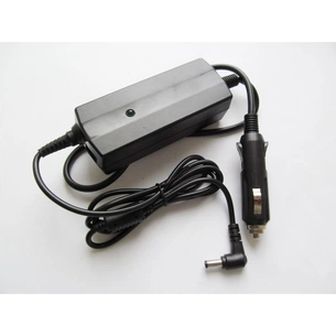 Блок живлення до ноутбуку AlSoft [car 12В-16В] Asus 90W 19V, 4.74A, роз'єм 5.5/2.5 + 2*USB (A40285) зображення 1