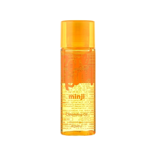 Олія для обличчя A'pieu Pore King Minji Cleansing Oil 30 мл (8809643549196) - picture 1