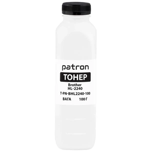 Тонер Brother TN-2235/2275 100г, для HL-2240/2230/2250/2270 Patron (T-PN-BHL2240-100) зображення 1