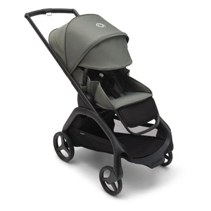 Коляска Bugaboo Dragonfly Black/Forest Green (100176026) зображення 1