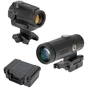Коллиматорный прицел Holosun ARO-RD2 та збільшувач HM3X (Combo Set) (747080) - уменьшенное изображение 1