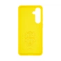 Чохол до мобільного телефона Armorstandart ICON Samsung S24 FE Yellow (ARM76937) - зменшене зображення 2