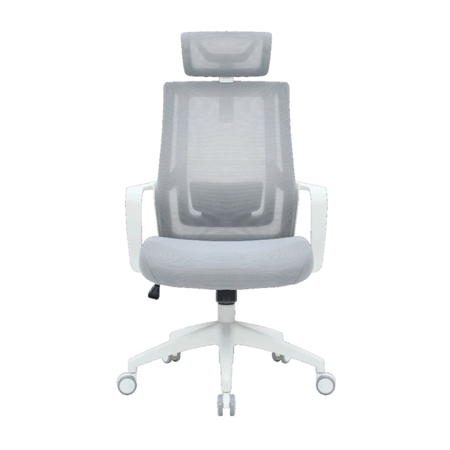 Офисное кресло OfficePro Harmony OC310-W-LG-LG (OC310-W-LG-LG) - изображение 1