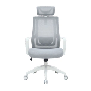 Офісне крісло OfficePro Harmony OC310-W-LG-LG (OC310-W-LG-LG) зображення 1