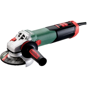 Шліфувальна машина Metabo WEV 19-125 Q M-BRUSH 125мм, 1900Вт, 2800-11000об/хв, 2.5кг (613108000) зображення 1