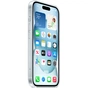 Чохол до мобільного телефона Apple iPhone 15 Clear Case with MagSafe (MXRK3ZM/A) - зменшене зображення 3