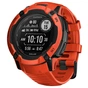 Смарт-годинник Garmin Instinct 2X, Solar, Flame Red, GPS (010-02805-01) - зменшене зображення 1