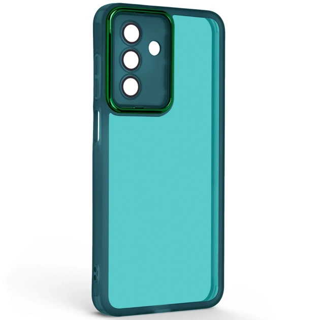 Чохол до мобільного телефона Armorstandart Shade Samsung A56 5G Dark Green (ARM82600) - зображення 1