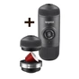 Кавоварка кемпінгова Wacaco Nanopresso+ з адаптером для капсули (WNANONS) - зменшене зображення 1
