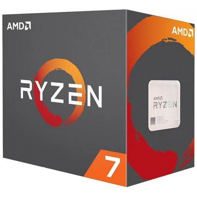 Процесор AMD Ryzen 7 2700X (YD270XBGAFBOX) - изображение 1