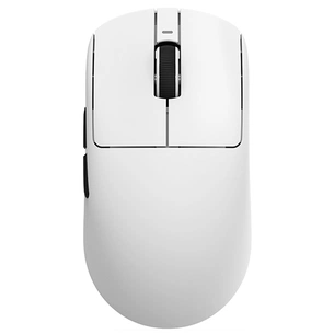 Мишка VGN VXE Dragonfly R1 PRO Wireless White (VXE-R1-PRO-WHT) зображення 1