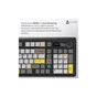 Клавиатура Ajazz AK980 V2 Maillard Switch Wireless/Bluetooth/USB UA Black/Grey/Yellow (AK980-V2-M-BGY) - уменьшенное изображение 10