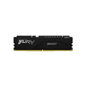Модуль пам'яті для комп'ютера DDR5 8GB 6000 MHz Beast AM5 Black Fury (KF560C36BBE-8) зображення 1