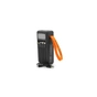 Батарея універсальна ACL 30000mAh, Solar, 22.5W, cables Type-C + Lighting, Black (ACL PW-141) - зменшене зображення 4
