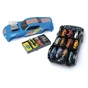 Ігровий набір Hot Wheels Гоночний автомобіль-гараж 2 в 1 (HWCC15) - зменшене зображення 4