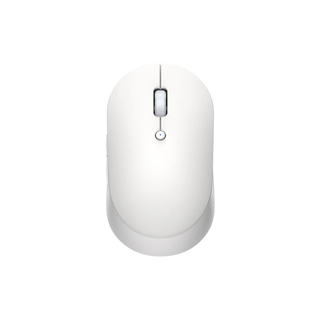 Мишка Xiaomi Mi Dual Mode Wireless Silent Edition White (HLK4040GL) - зображення 1